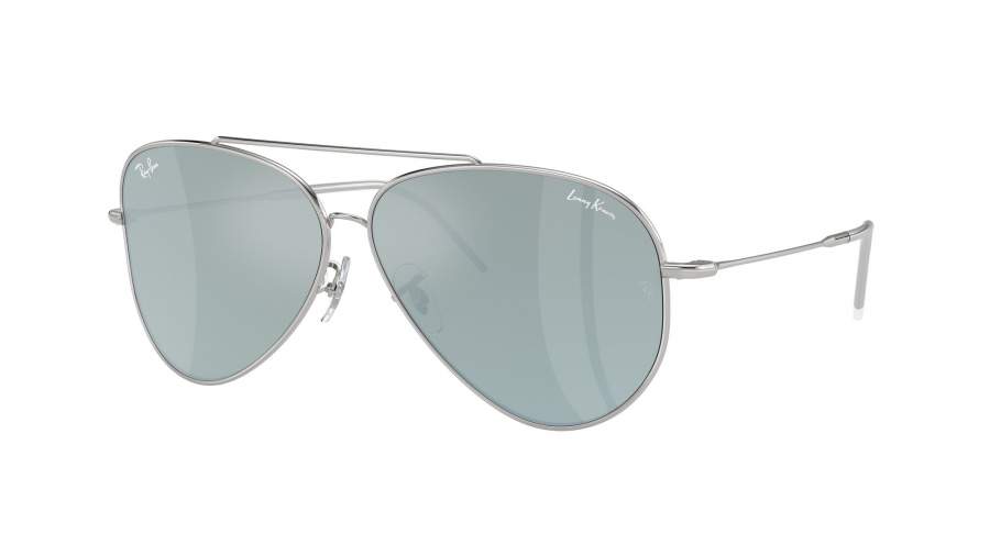 عینک ریبن aviator reverse
